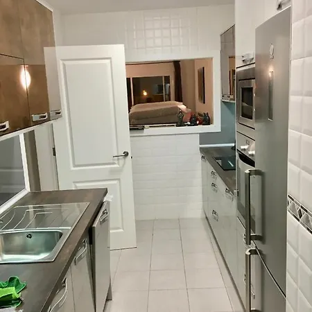 Royal Marina Golf-b Daire San Miguel de Abona